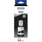 Epson EcoTank Ink Refill Bottle T502 Ultra High Yield Black image