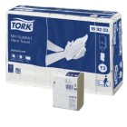 Tork Hand Towel Mini Multifold Advanced 1 Play 169203 T3 185 Sheets White Carton 42 image