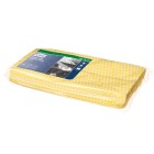 Tork Light Cleaning Cloth 297601 Yellow Pack of 25 image