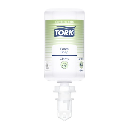 Tork Foam Soap Clarity 1 Litre Carton 6