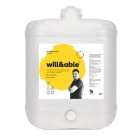 will&able ecoToilet Cleaner 20 Litre image