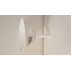 Plastic Funnel 115mm Clear PE80 image