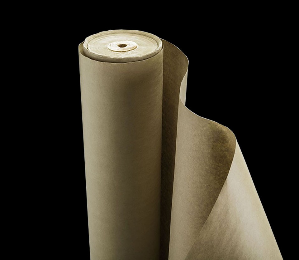 Kraft Paper Roll 80gsm 450mmx250m