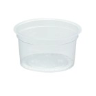 Other Container Lid PP Round Natural 100ml Carton 2000 image