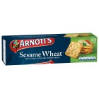 Arnotts Sesame Wheat Crackers 250g image