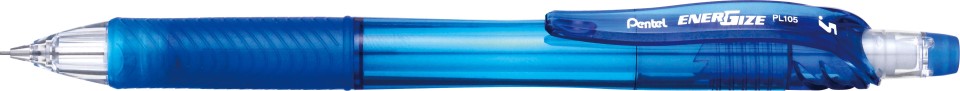 Pentel Pl105 Energize X Mechanical Pencil 0.5mm Blue
