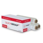 Other 20315 Quickwrap Prestretched Hand Stretchwrap Clear 450mmx600m Carton 4 image