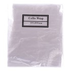 DAS Cellophane Sheets 900 x 1000mm Clear Pack 25 image
