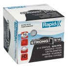 Rapid No. 9/14 Staples Super Strong Heavy Duty Box 5000 image