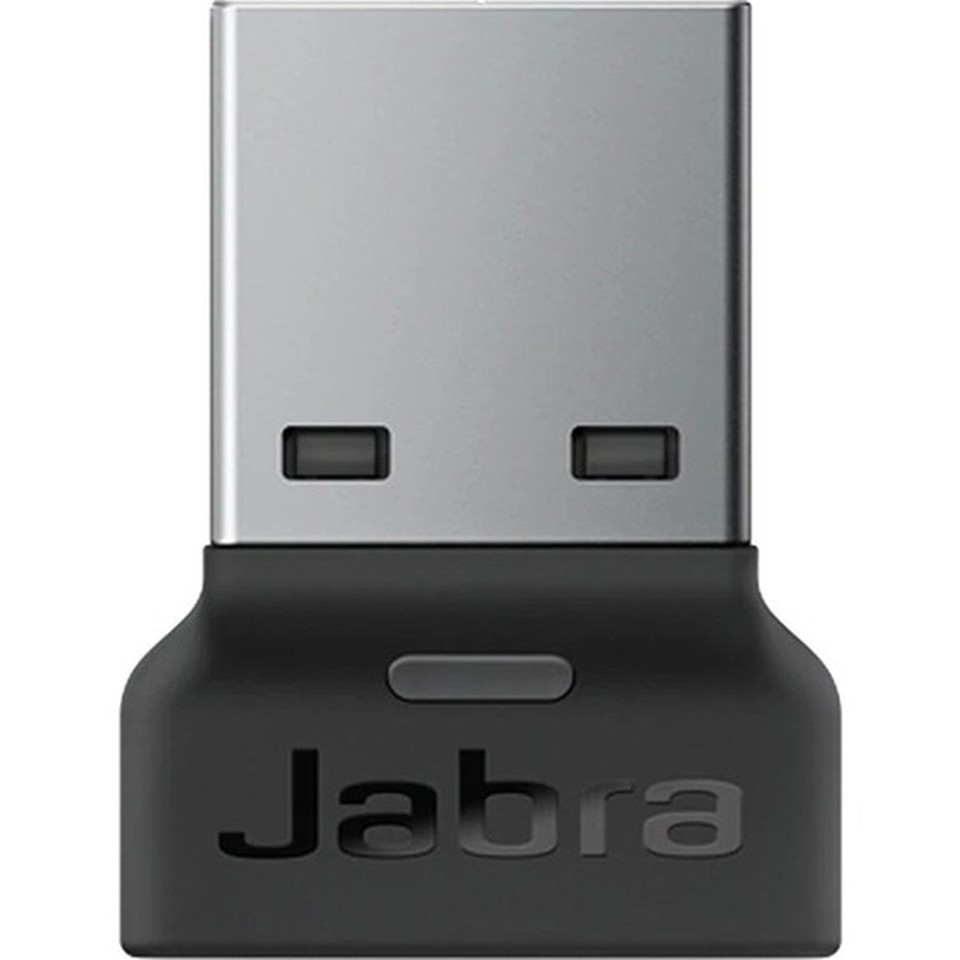 Jabra Link 380a Uc Headset Adapter Usb A