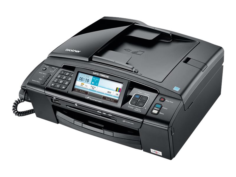 Brother Mfc795Cw Inkjet Multifunction Printer
