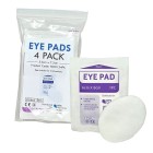 DTS Medical Eye Pad First Aid Wound Pad 4 Pack image