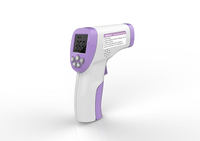 Body Theomometer Infrared Digital Non Contact