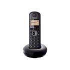 Panasonic Telephone Cordless KX-TGB210NZB Black image