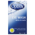 Optrex Fresh Eyes Wash 110Ml image
