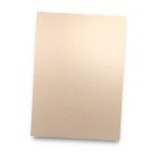 Metallic Paper 120gsm Coral A4 Pack 40 image