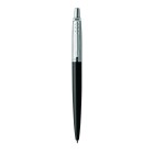 Parker Jotter Bond Street Ballpoint Pen Chrome Trim Medium 1.0mm Black image