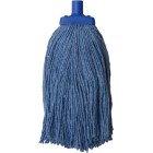 Oates Duraclean Premium Textile Mop Head 400gm Blue MH-DC-01 image