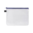 Avery Pouch With Zip A5 Clear image