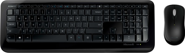 Microsoft Wireless Desktop 850 Keyboard & Mouse