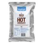 Baystyle Rich & Creamy Hot Chocolate 1kg