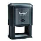 Trodat Customised 4927 60X40mm Text Stamp Multi Colour image