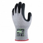 Lynn River Showa Duracoil 386 Micro Cut C Cut Resistant Gloves Grey Pair image