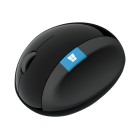 Microsoft Sculpt Ergonomic Mouse Black image