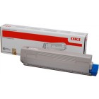 OKI Laser Toner Cartridge C831N Yellow image