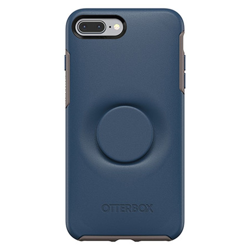 Otterbox Otter Plus Pop Symmetry Iphone 7plus/8plus - Blue