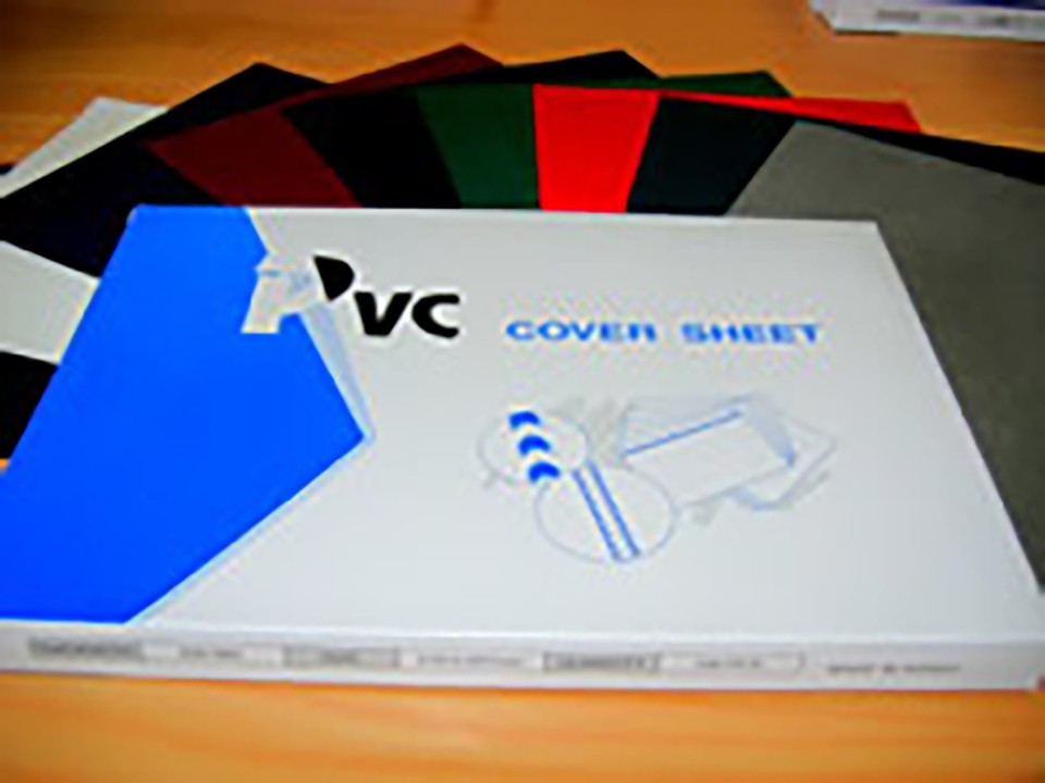 Binding Covers A3 Clear 200Mic Pkt100
