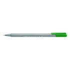 Staedtler Triplus Fineliner Pen 0.3mm Green image