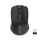Promate Mouse Ergonomic Wireless image