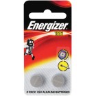 Energizer 186 1.5V Alkaline Coin Battery Pack 2 image
