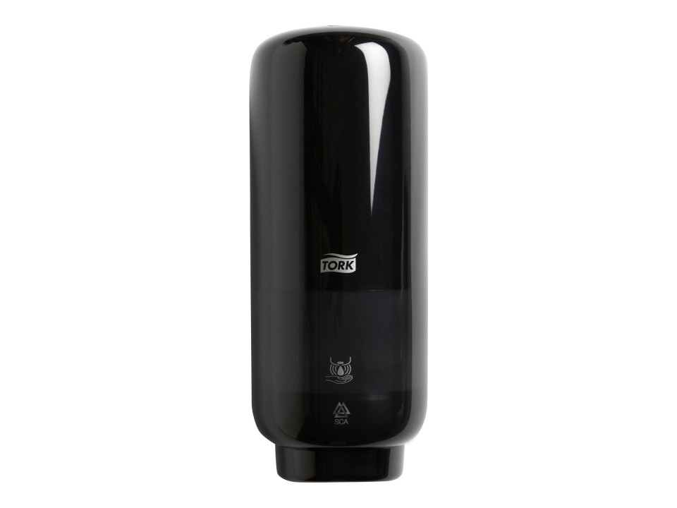 Tork S4 Sensor Foam Soap Dispenser 2500 Doses Black 561608