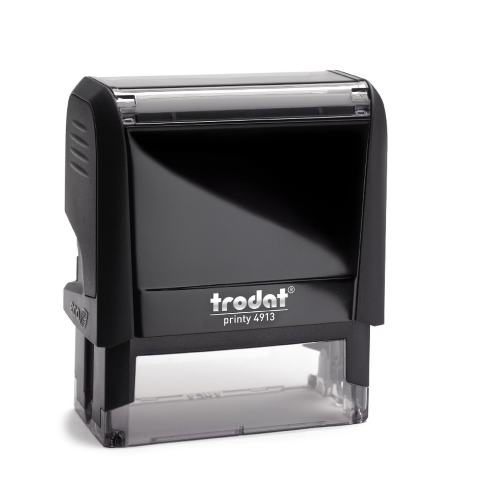 Trodat Printy Stamp Machine 4913 Machine Only