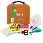 Red Cross X1296 Aed Prep Kit image
