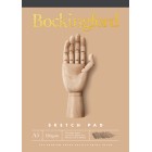 Bockingford Sketch Pad B21 A5 120gsm 60 Leaf image