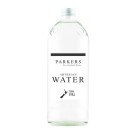 Parkers Water 1 Litre Glass Bottle Still Case 12 Bottles image