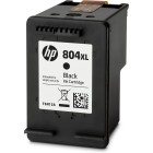 HP Inkjet Ink Cartridge 804XL High Yield Black image