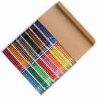 EC Crayons Twist-It Assorted Colours Box 240 image