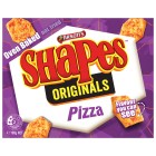 Arnotts Shapes Crackers Original Pizza 190g image