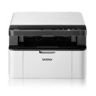 Brother Mono Laser Printer DCP-1610W Multifunction A4 image