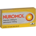 Nuromol Tablets Pkt 20 image