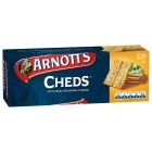 Arnotts Cheds Crackers Pecorino Cheese 250g image