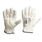 Paramount Safety Cgl41D2Xl Riggamate Riggers Gloves Revolution D Beige 2XL Pair image