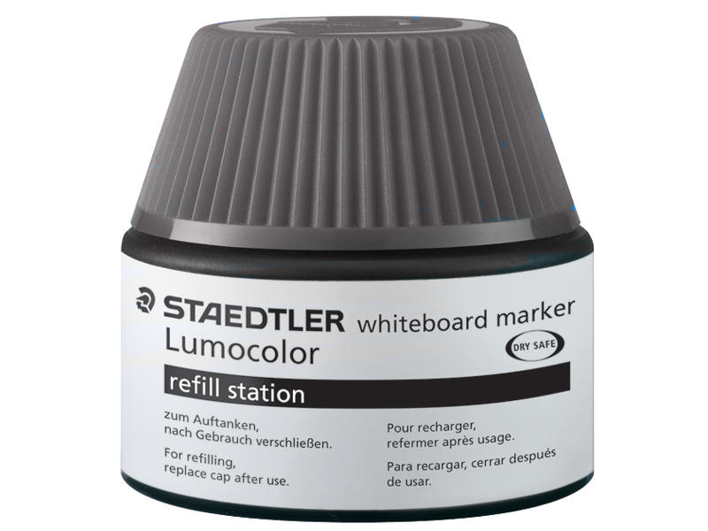 Staedtler Marker Refill Station Whiteboard Black