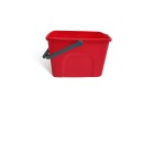 All Purpose Bucket Red 9lt image