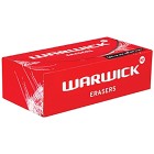 Warwick Single Eraser Small image