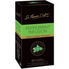 Sir Thomas Lipton Peppermint Tea Bags Pack 25 image